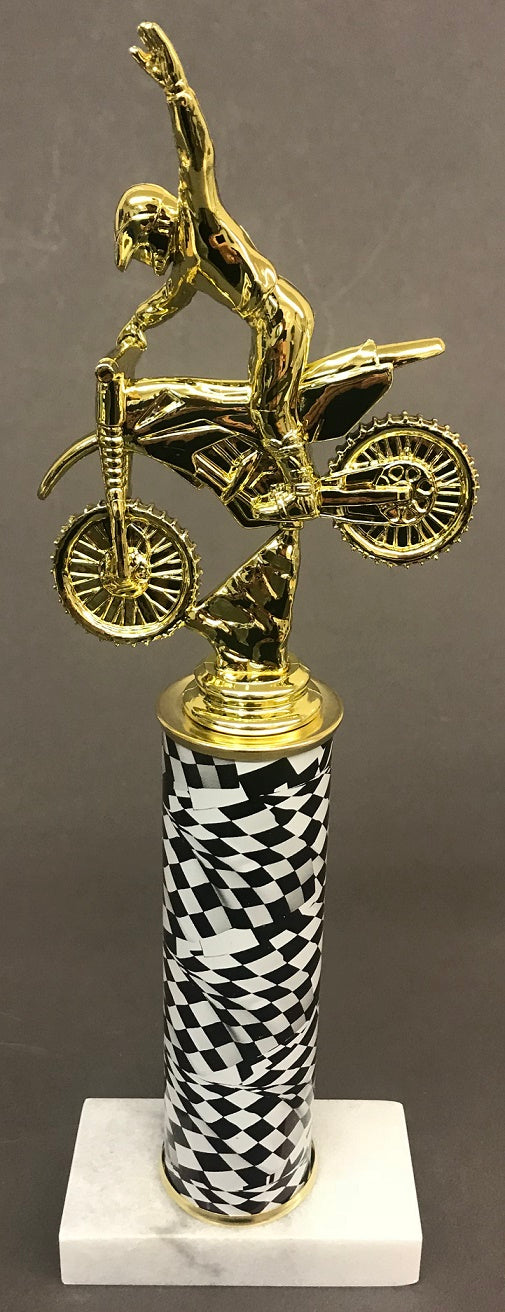 Motorcross Traditional Trophy