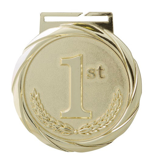 Olympic Style Medal - 1st Place