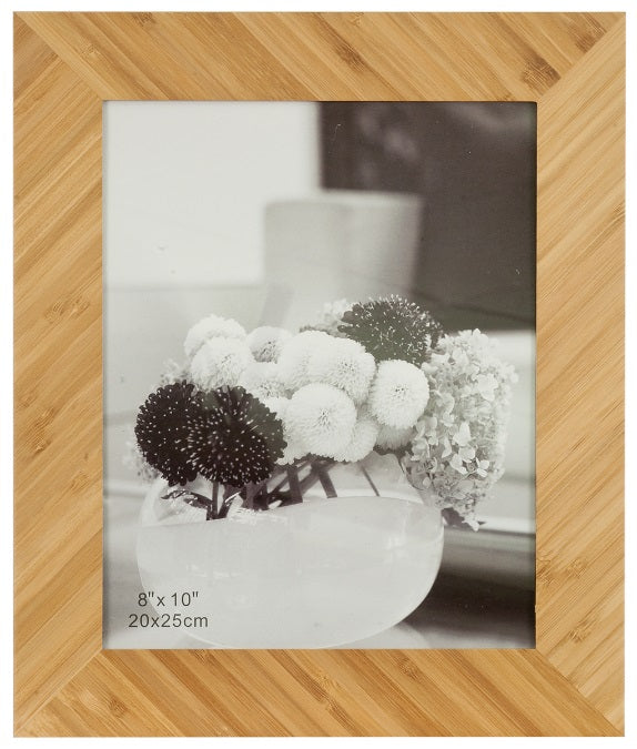 Bamboo Photo Frame