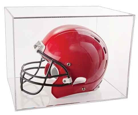 Helmet Display Case