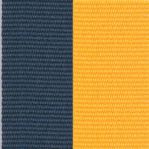 NECK RIBBON BLUE