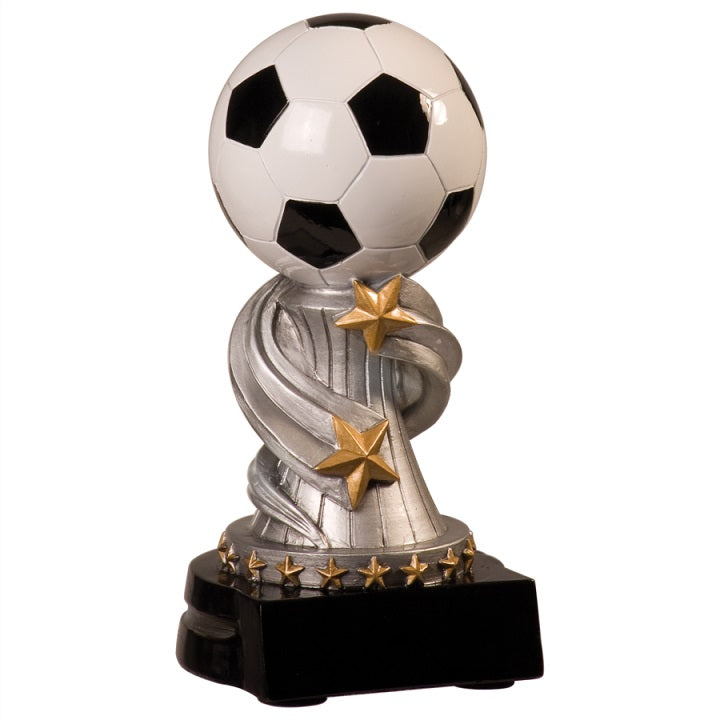 Soccer Encore Resin
