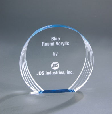 Round Acrylic