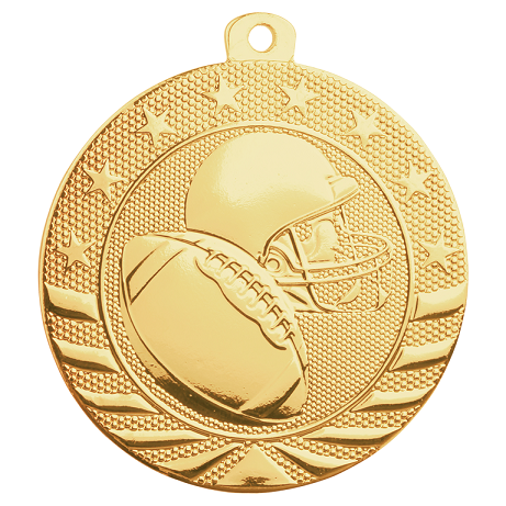 Starbrite Medal - Football