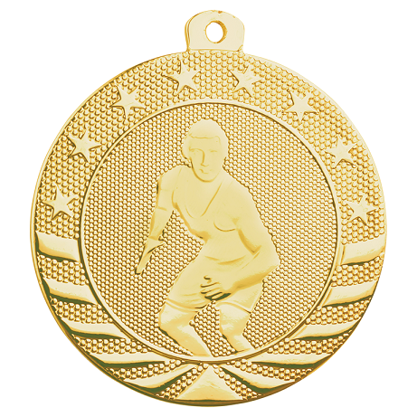 Starbrite Medal - Wrestling