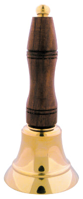 Solid Brass School Bells