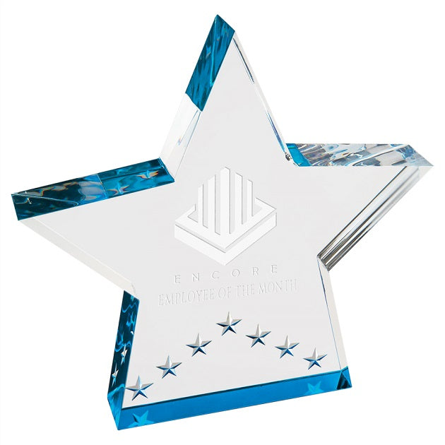 Star Performer Acrylic