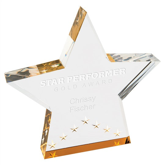 Star Performer Acrylic