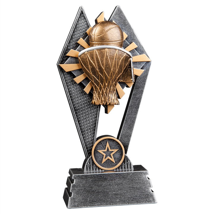 Basketball Sun Ray Award