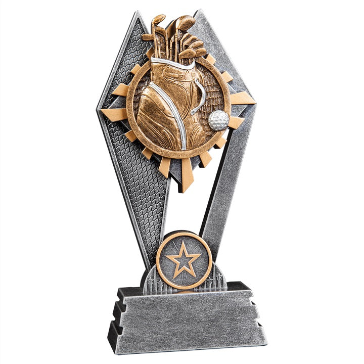 Golf Sun Ray Award