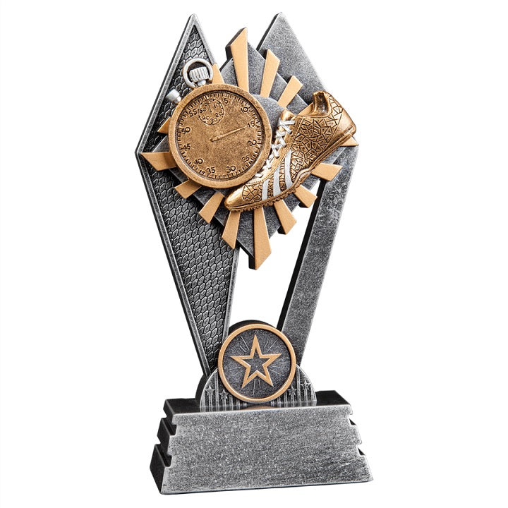 Track Sun Ray Award