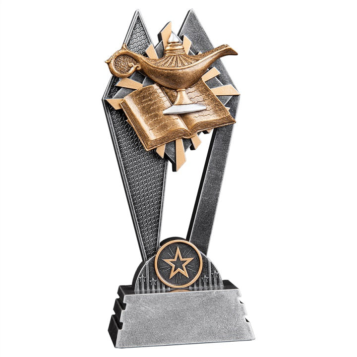Lamp of Knowledge Sun Ray Award