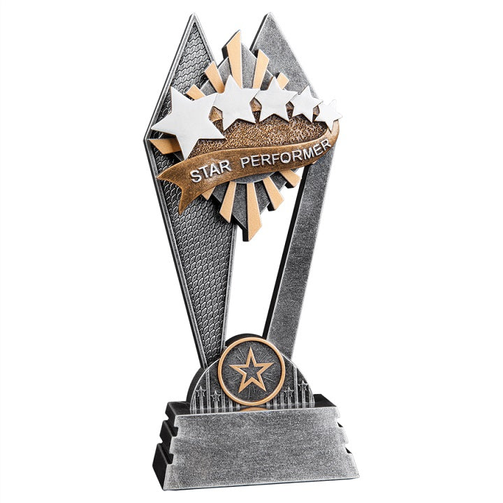 Star Performer Sun Ray Award