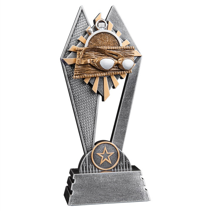 Swimming Sun Ray Award