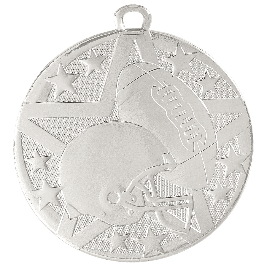 Superstar Medal - Football