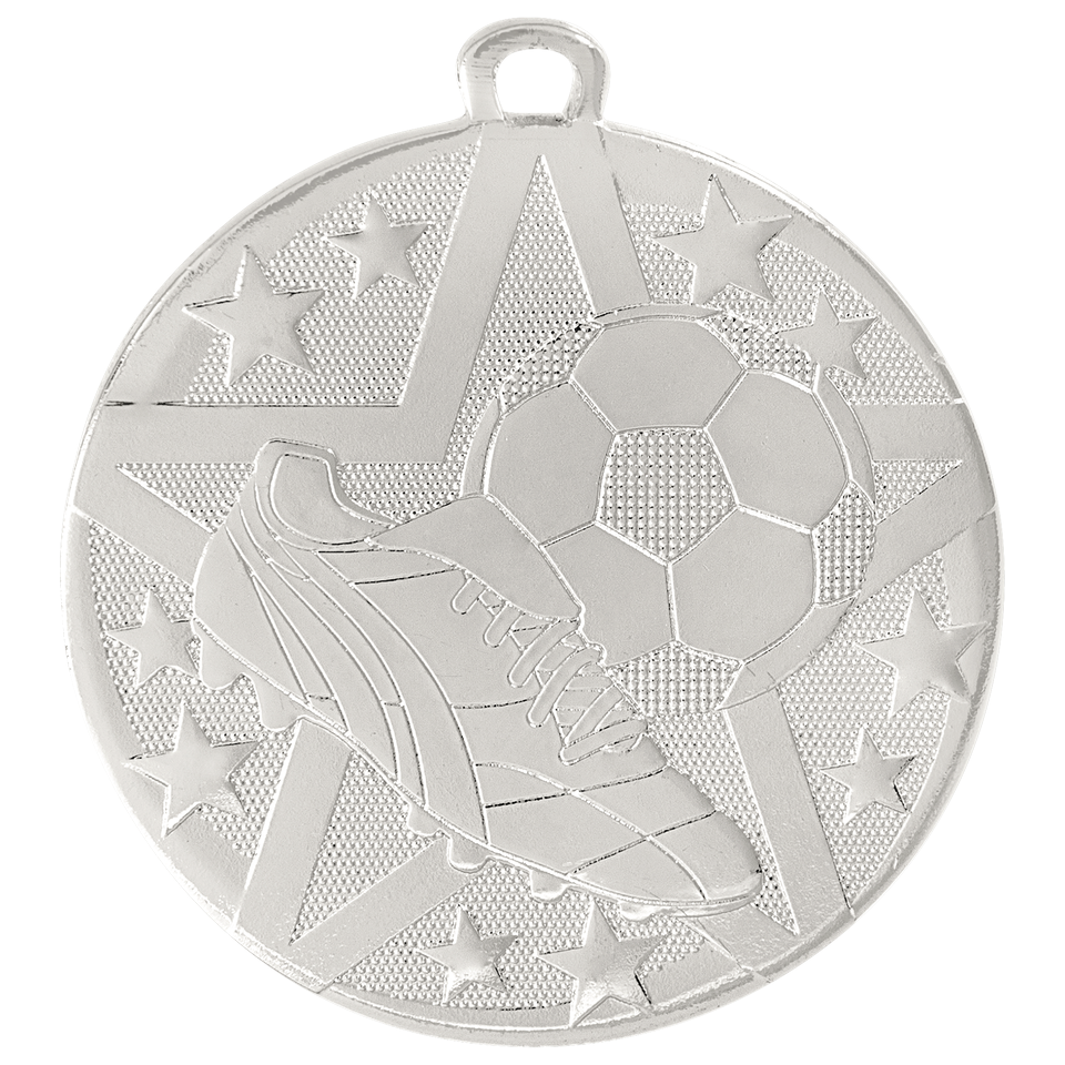 Superstar Medal - Soccer