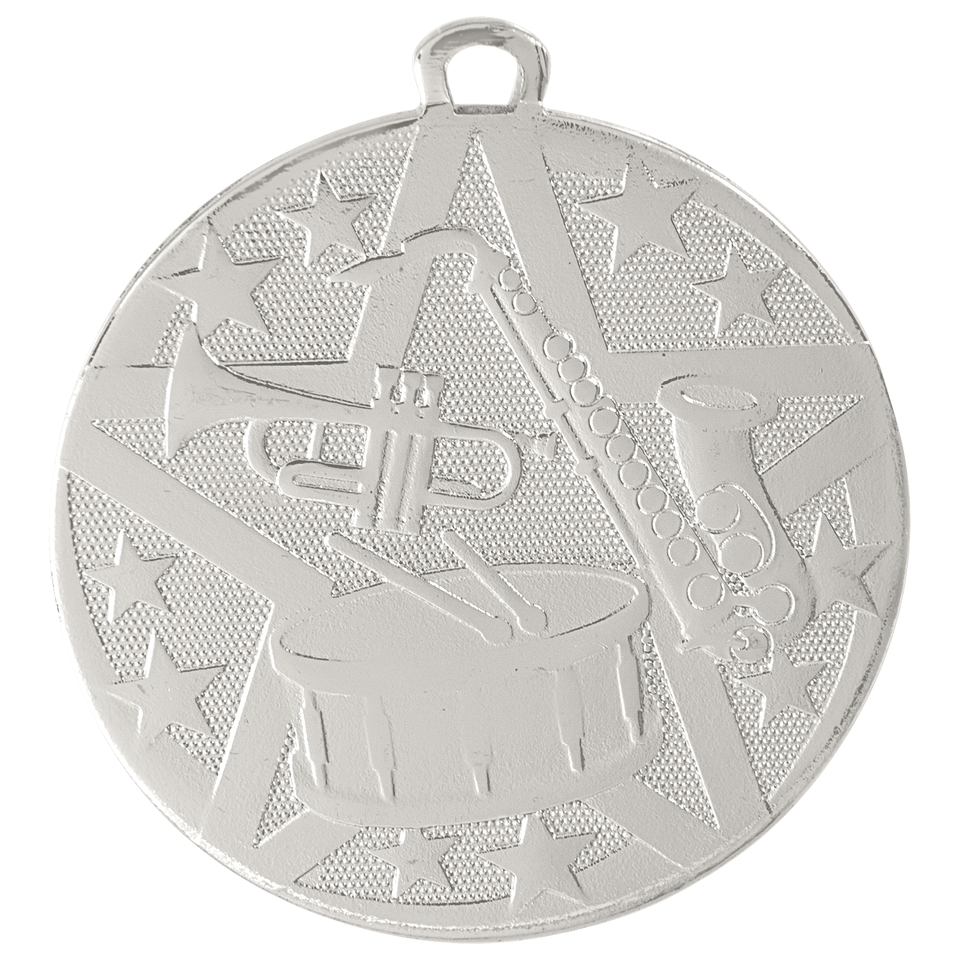 Superstar Medal - Band