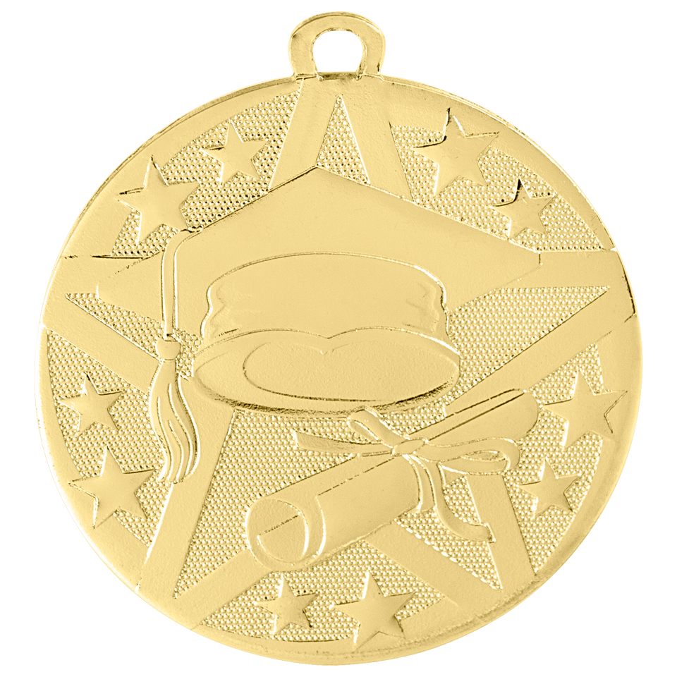 Superstar Medal - Graduate
