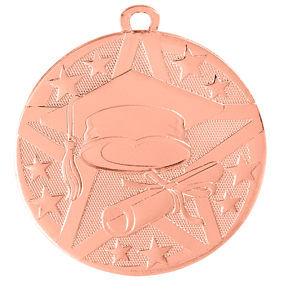 Superstar Medal - Graduate