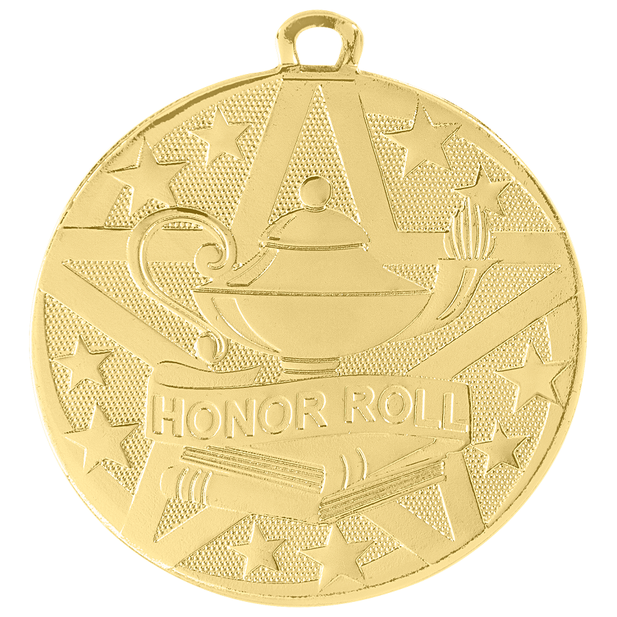 Superstar Medal - Honor Roll