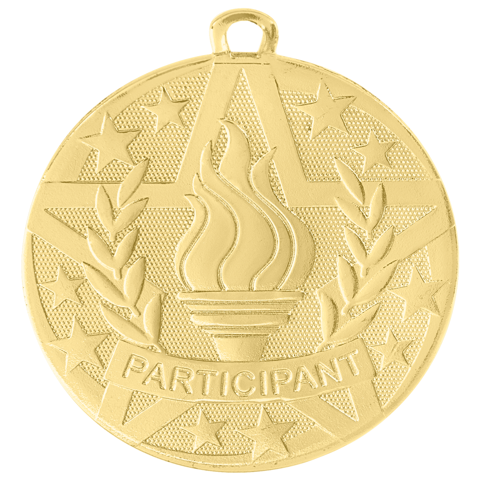 Superstar Medal - Participant
