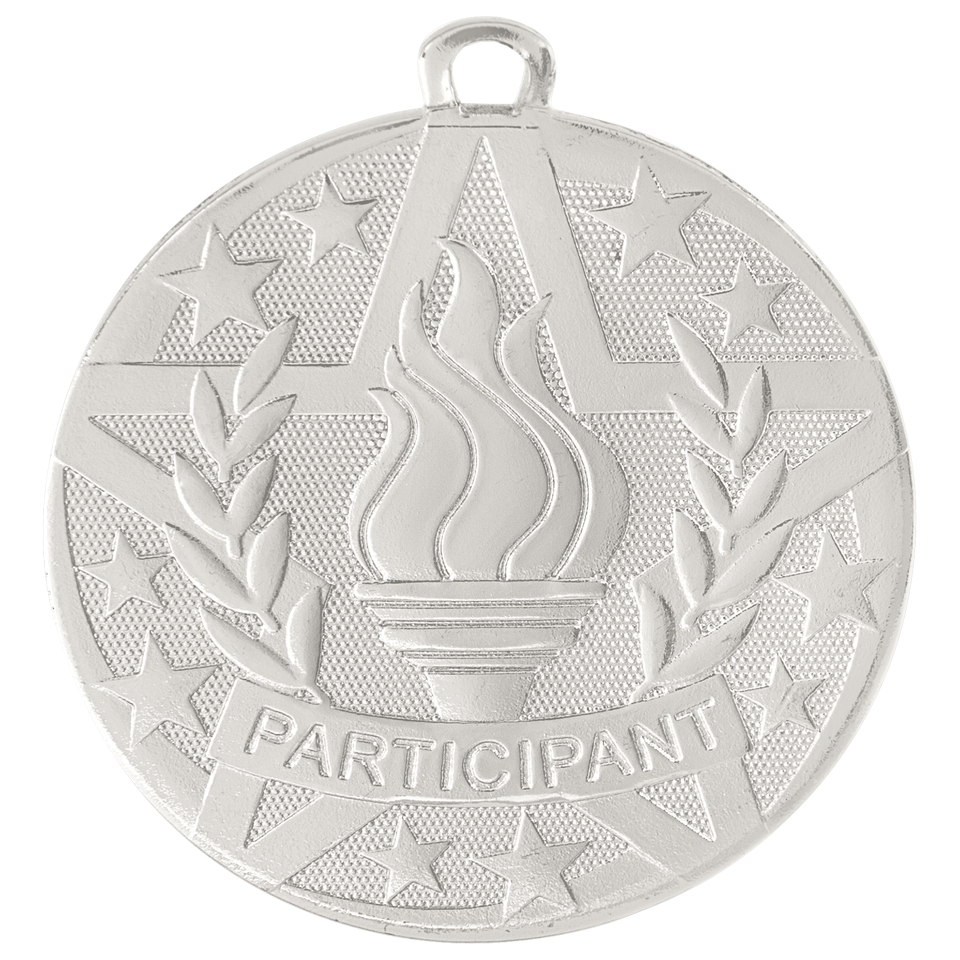 Superstar Medal - Participant