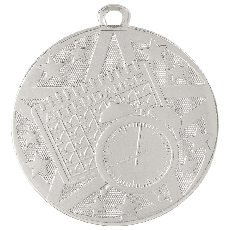Superstar Medal - Attendance