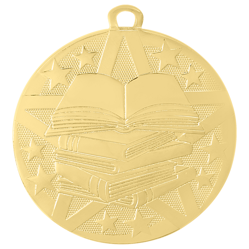 Superstar Medal - Reading Literature