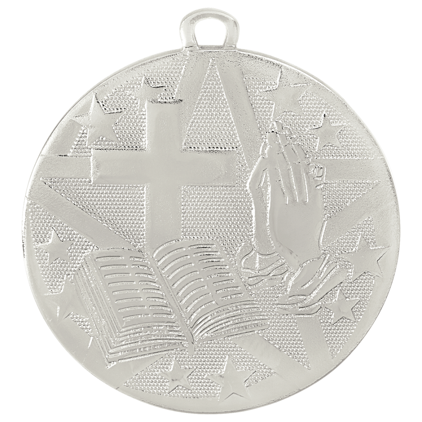 Superstar Medal - Religious