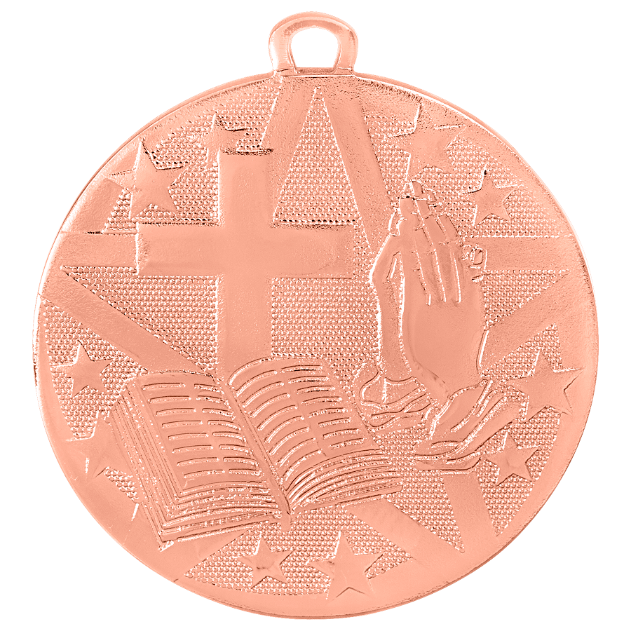 Superstar Medal - Religious