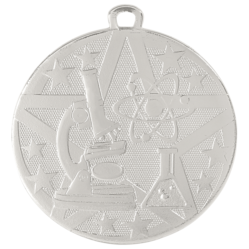 Superstar Medal - Science