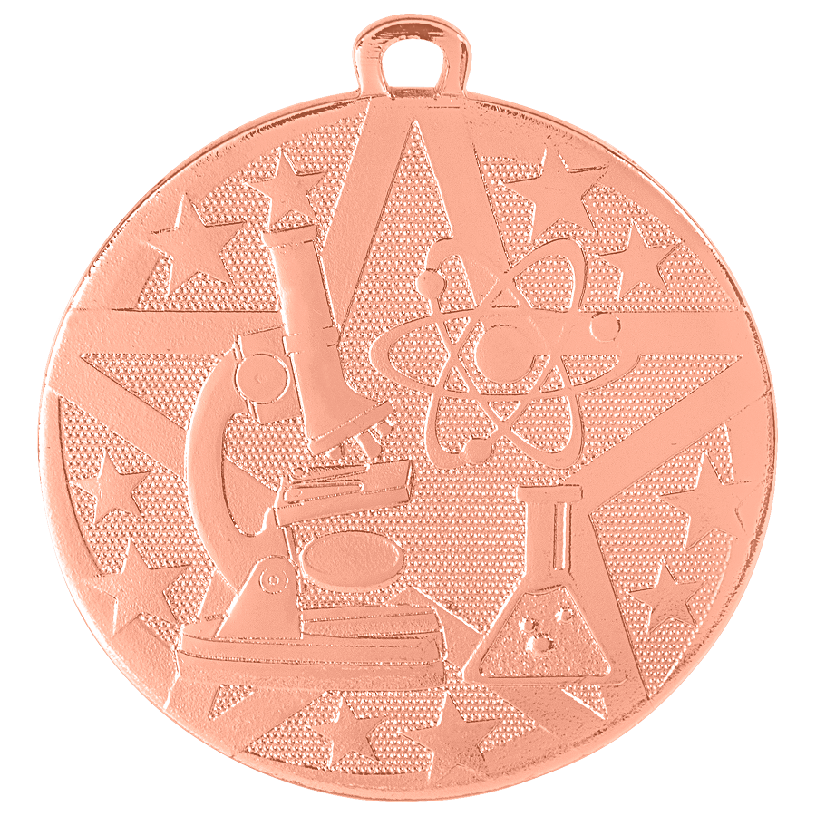 Superstar Medal - Science