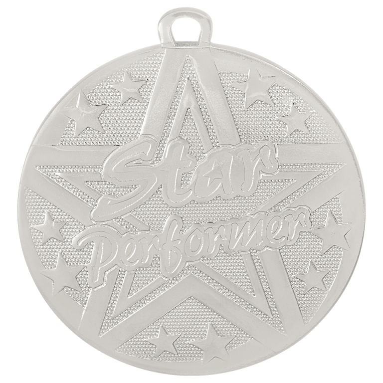 Superstar Medal - Star Performer