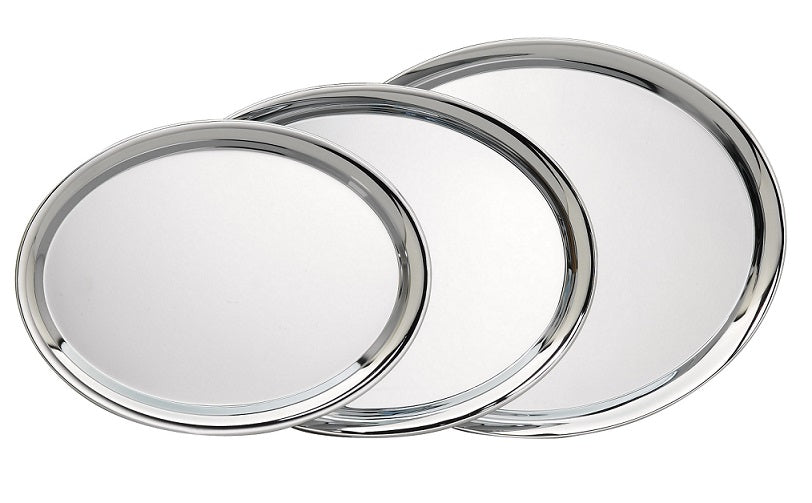 Nickel Plated Tray