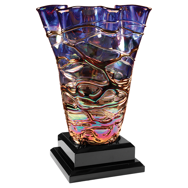 Art Glass Vase
