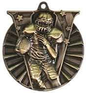 Victory Medal - Football