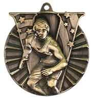 Victory Medal - Wrestling