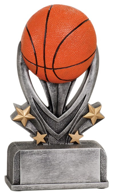 Basketball Varsity Sport Resin