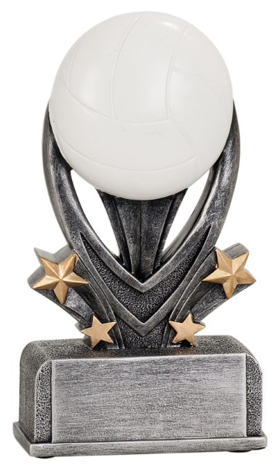 Volleyball Varsity Sport Resin
