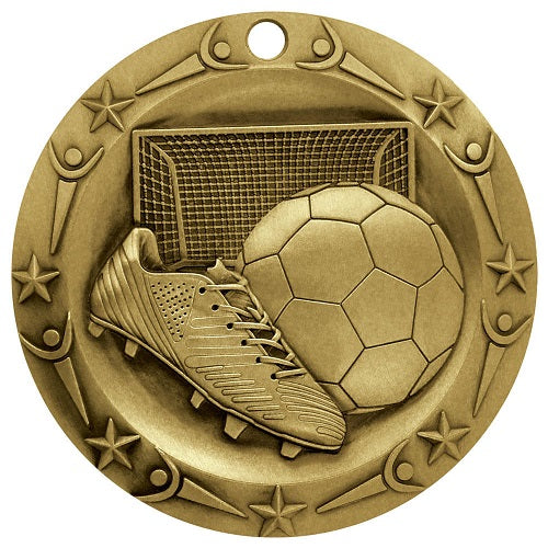 World Class Medal - Soccer