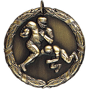 XR-212 Football Medal