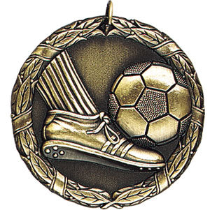 XR-214 Soccer Medal