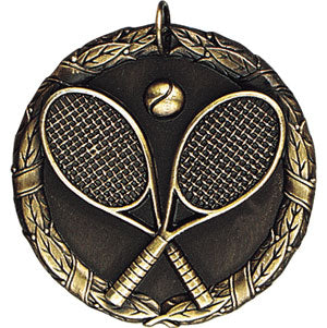 XR-222 Tennis Medal