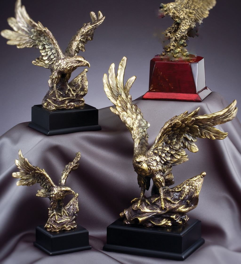 American Eagle Gallery Resin