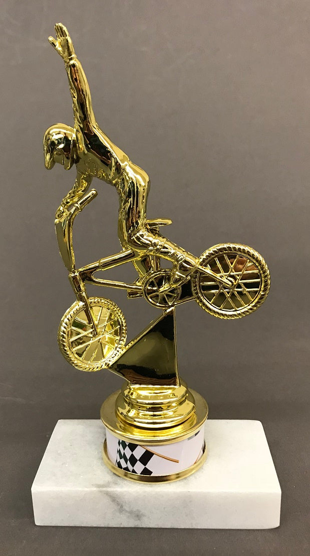 BMX Traditional Trophy