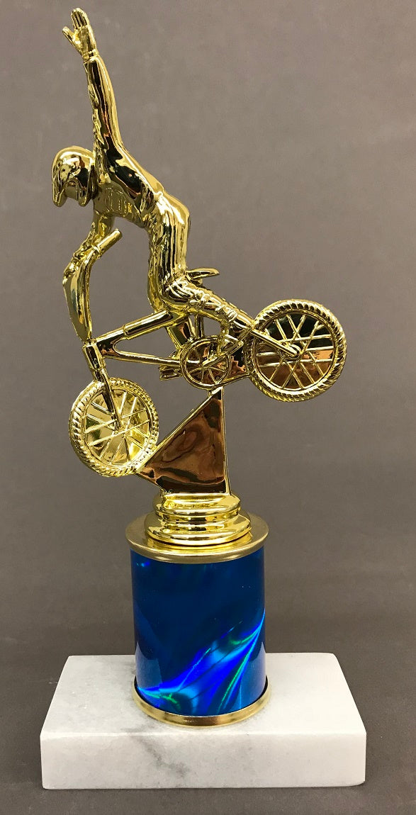 BMX Traditional Trophy