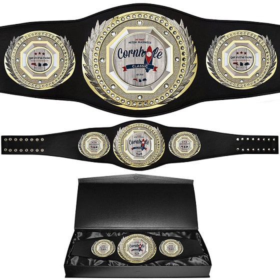 Champion Presidential Award Belt
