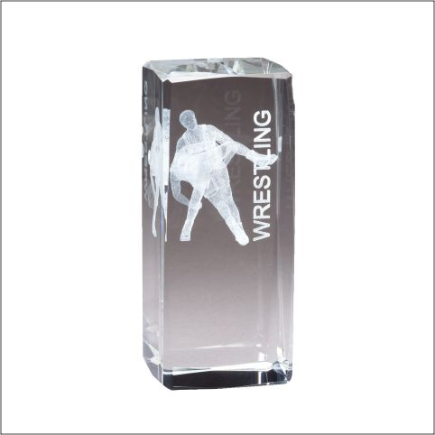 Collegiate Series Wrestling Crystal