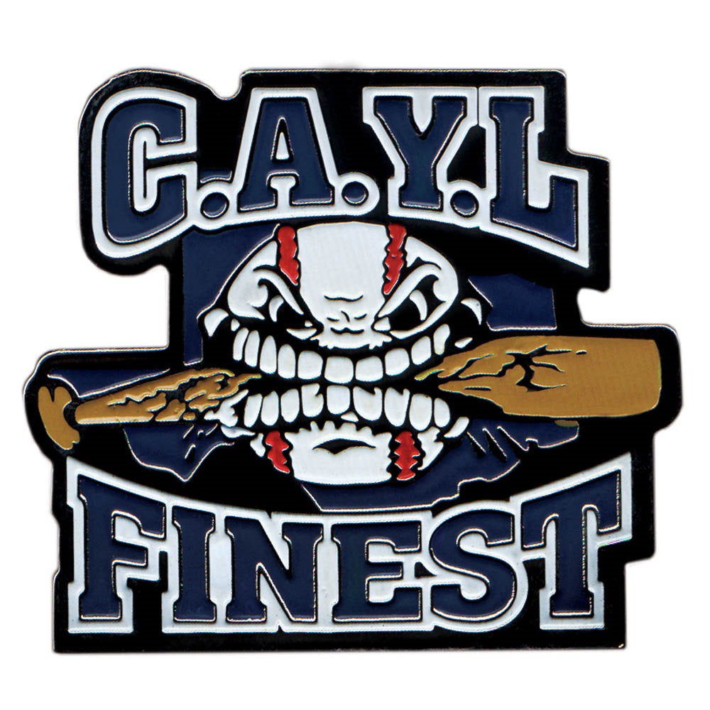 Die Struck Trading Pin