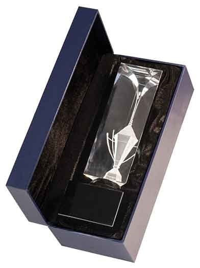 Art Glass Vase